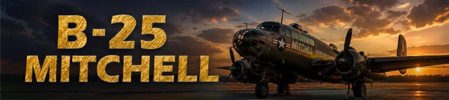 B-25 Mitchell