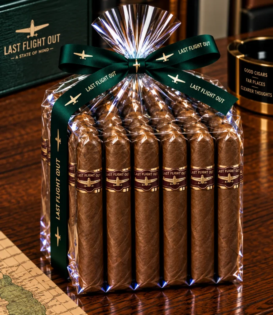 MOAB — 20th Anniversary Box Habano