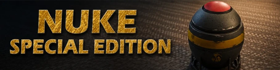 Nuke Special Edition — 20th Anniversary Box